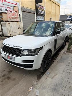 Land Rover Range Rover Vogue